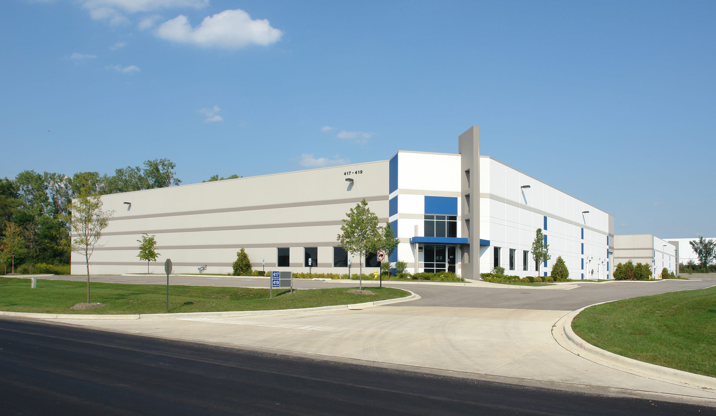NAI Hiffman represents High Street Realty Company in 4 transactions totaling over 280,000 SF