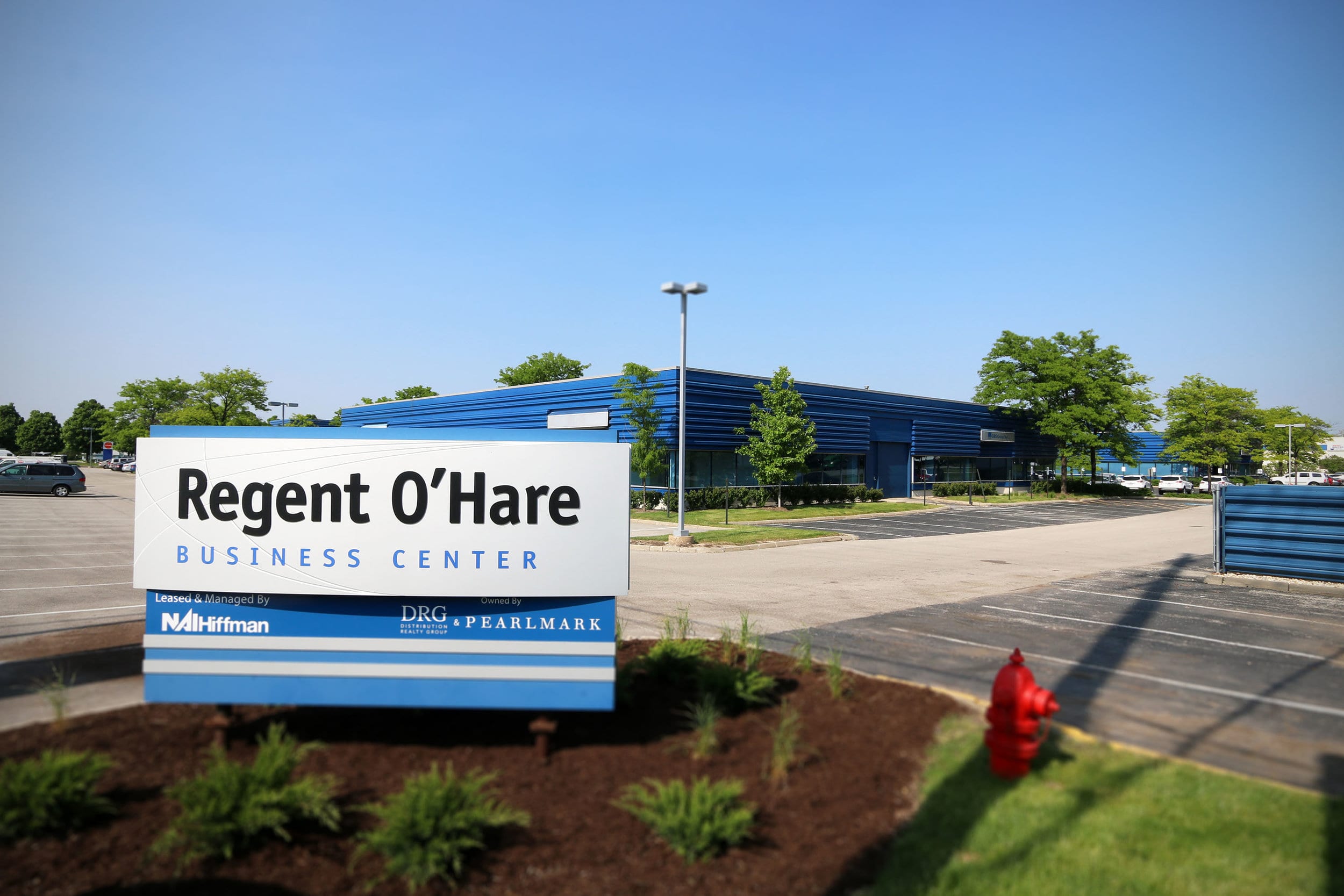 Regent O’Hare leasing activity heats up with 3 new transactions totaling over 55,000 SF