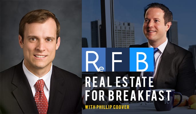 Real Estate for Breakfast with David Haigh