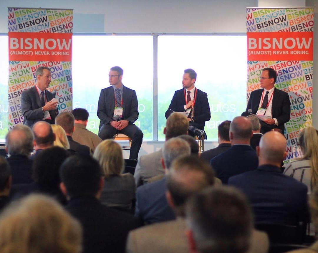 Bisnow State of the Suburbs 2017