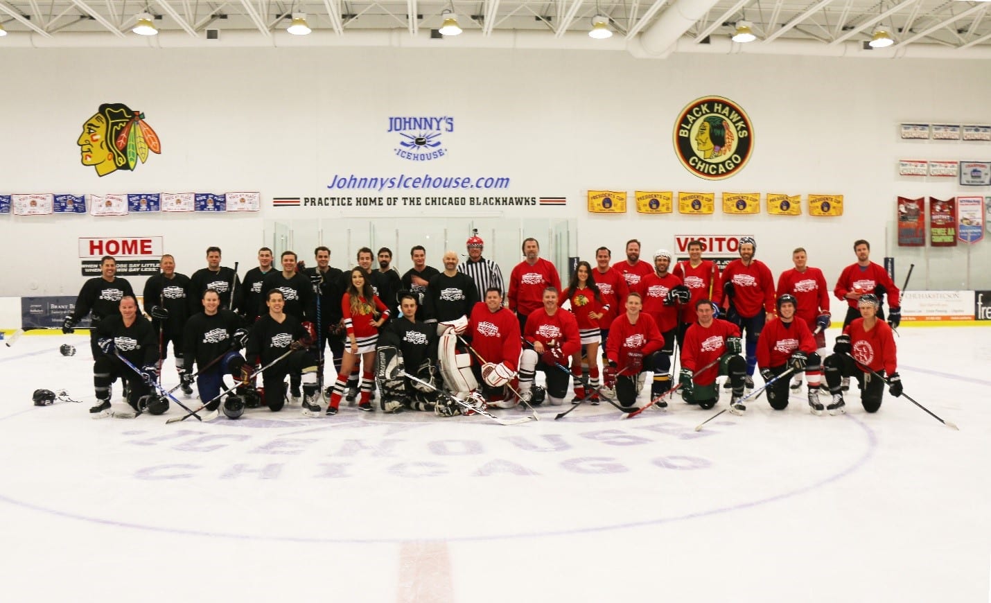8th Annual CRE Broker Hockey Classic set for March 1st