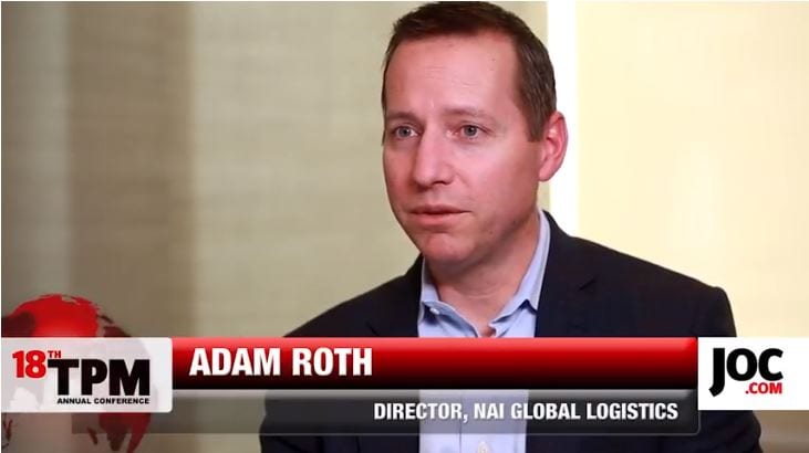 Adam Roth discusses the ELD mandate and impacts to industrial real estate