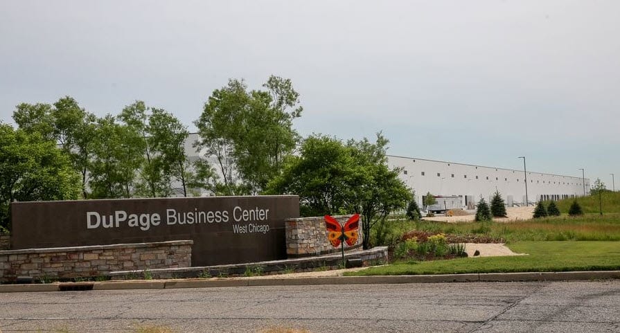 More tenants coming to DuPage Business Center in West Chicago