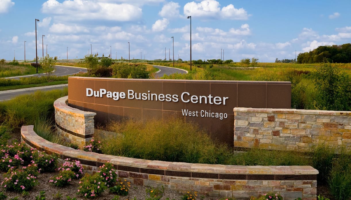 DuPage Business Center riding a wave and building lasting momentum