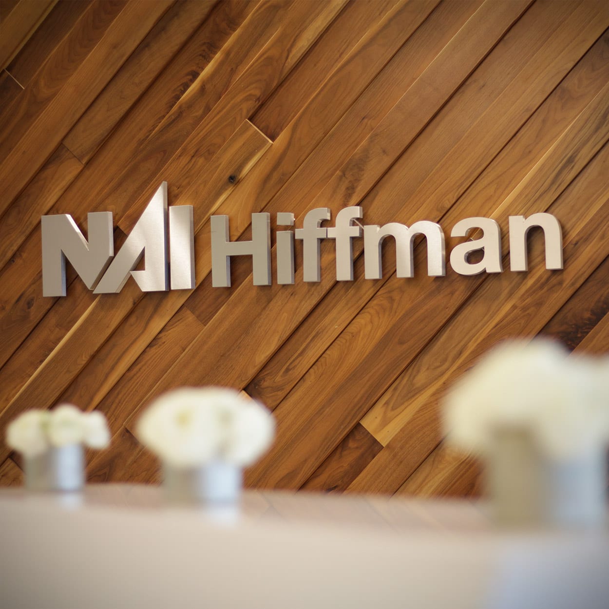 NAI Hiffman headquarters
