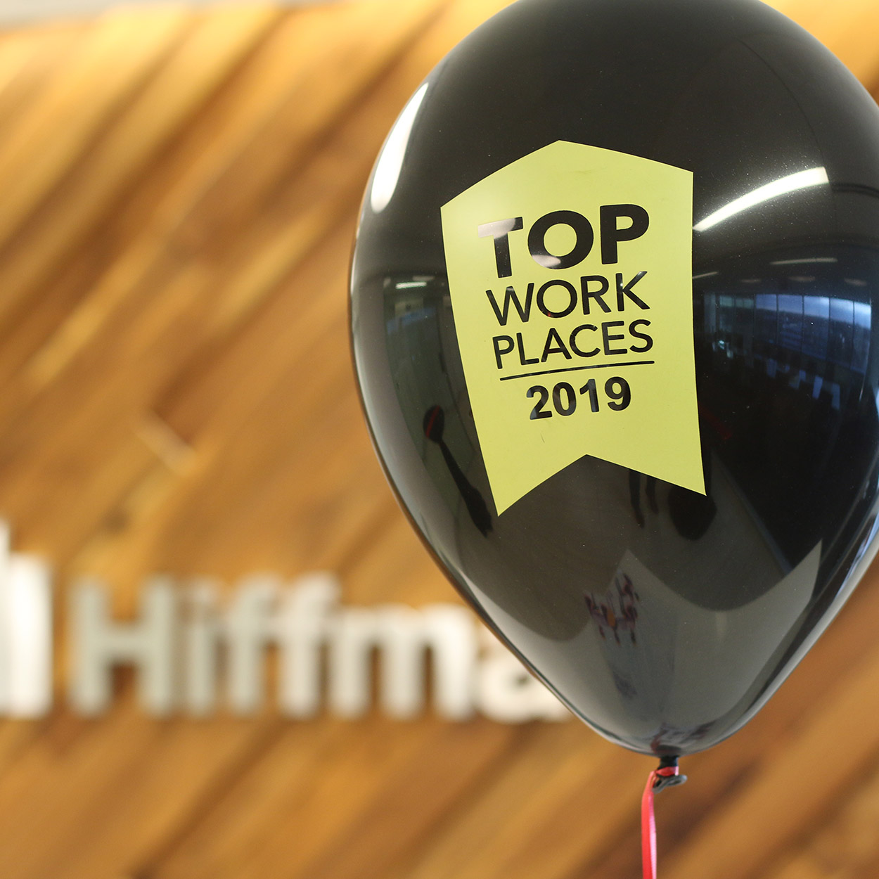 NAI Hiffman Named Among Chicago Tribune’s Top Workplaces for the Sixth Time