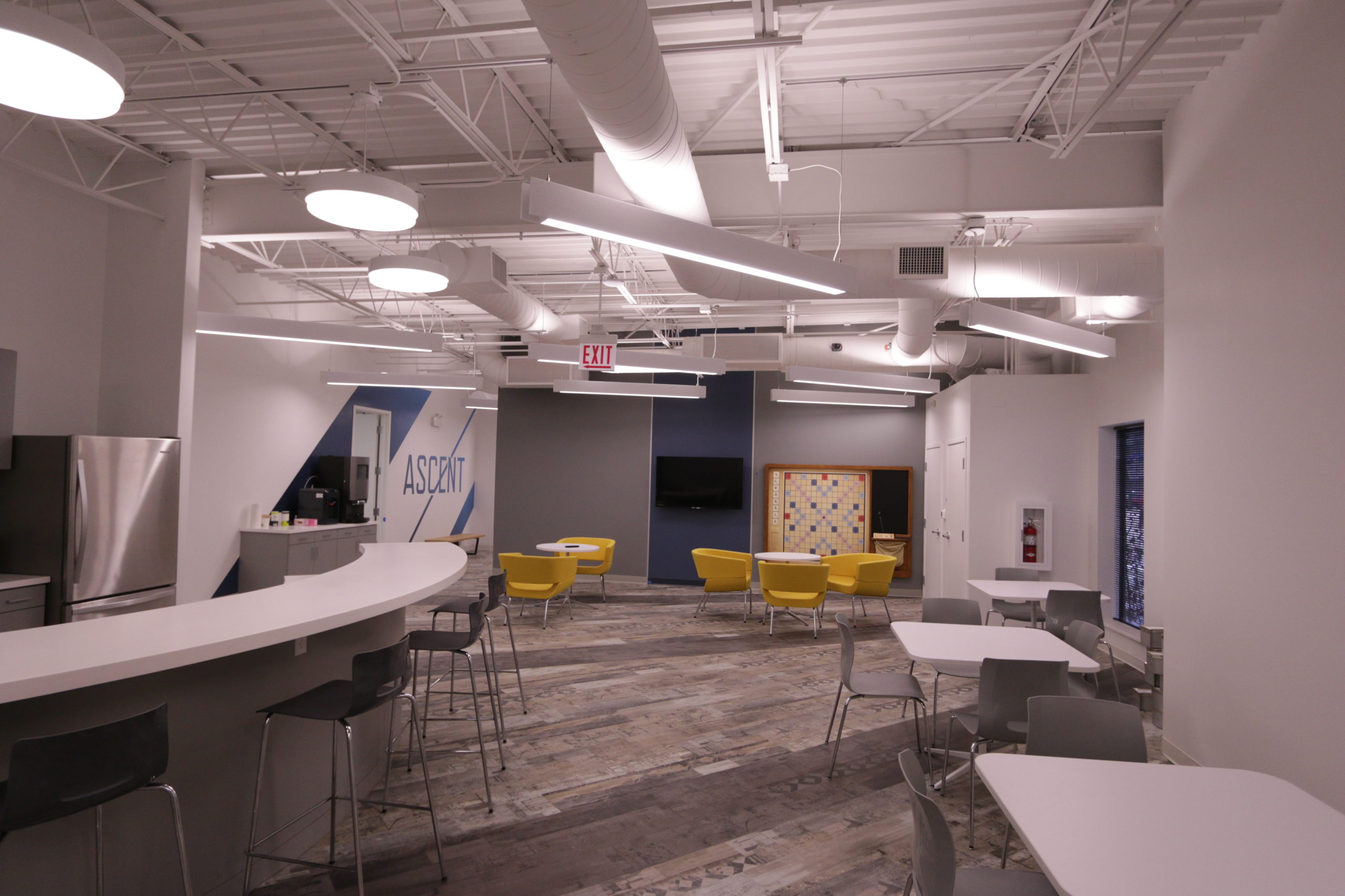 Spec suites and shared office program kicked off at Concourse Chicago