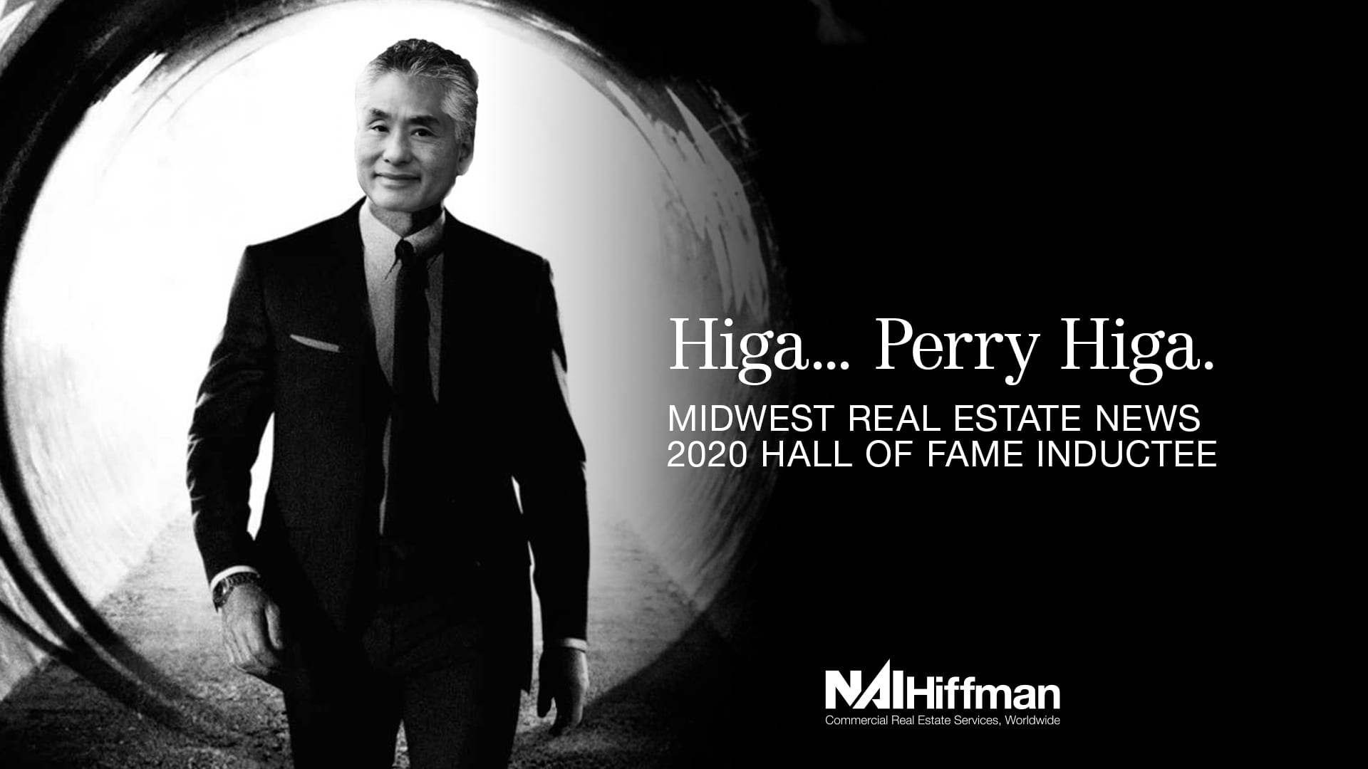Commercial Real Estate Hall of Fame: NAI Hiffman’s Perry Higa