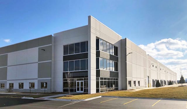 Midwest Industrial Funds brokers industrial HQ lease in West Chicago