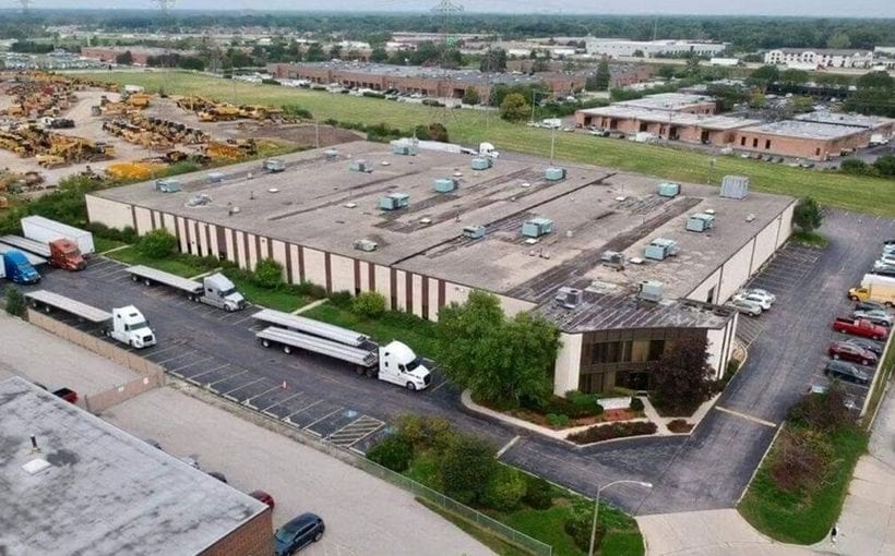 Elmhurst Sees One of Its Largest Industrial-User Sales