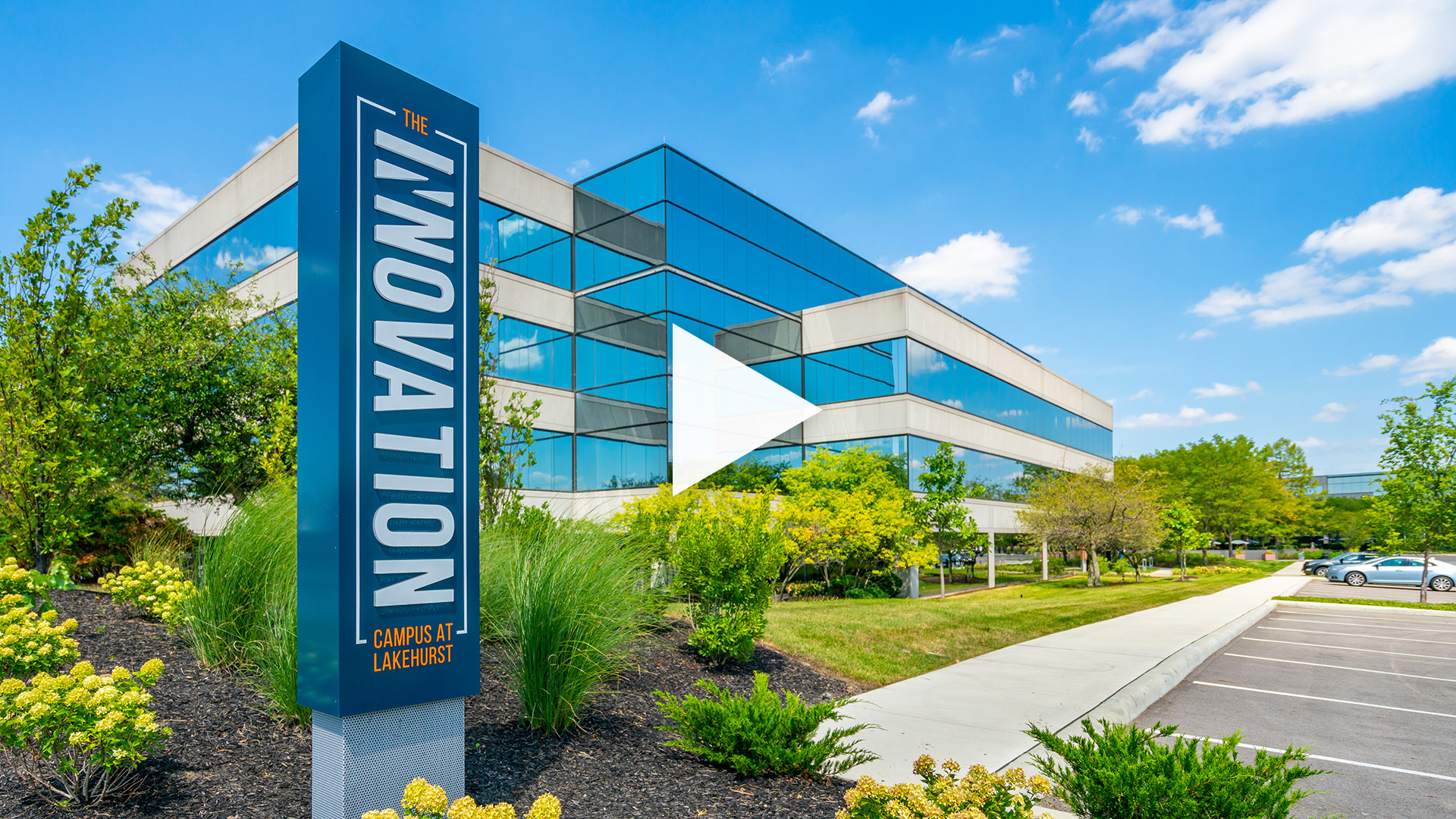On the Level: Innovation Campus Revitalization