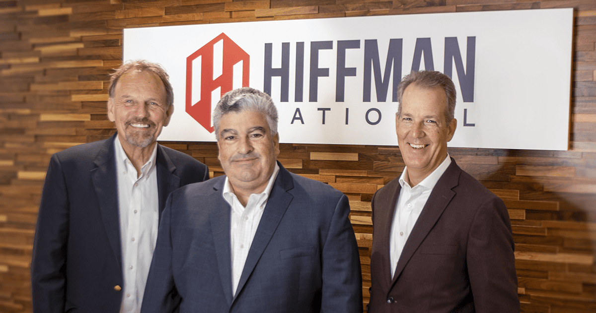 Property Management Division Officially Launched as Hiffman National