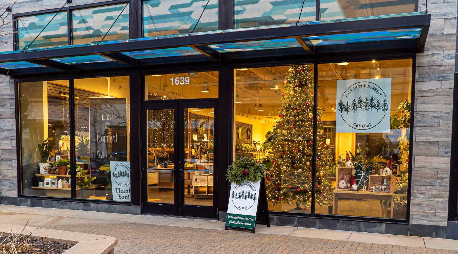 How One Open-Air Center’s Holiday Pop-Ups Enhanced Leasing Efforts