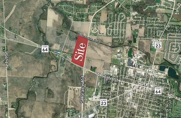 1501 W State