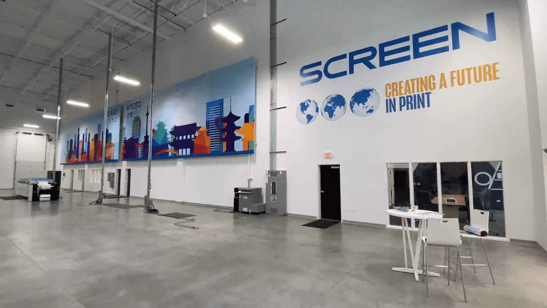 On the Level: SCREEN Americas Finds a New Home