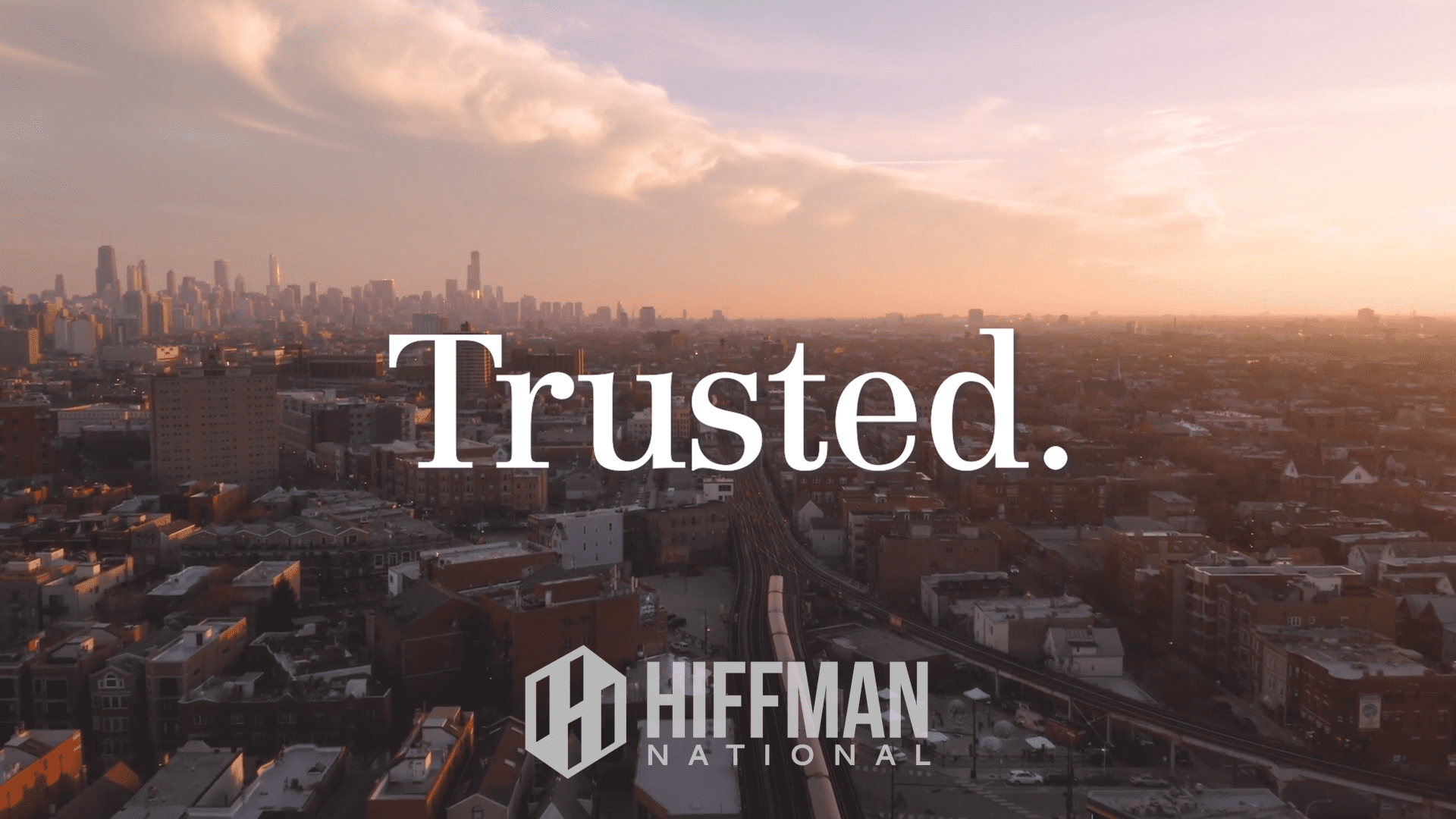 Hiffman National Commercial Debuts in National Markets