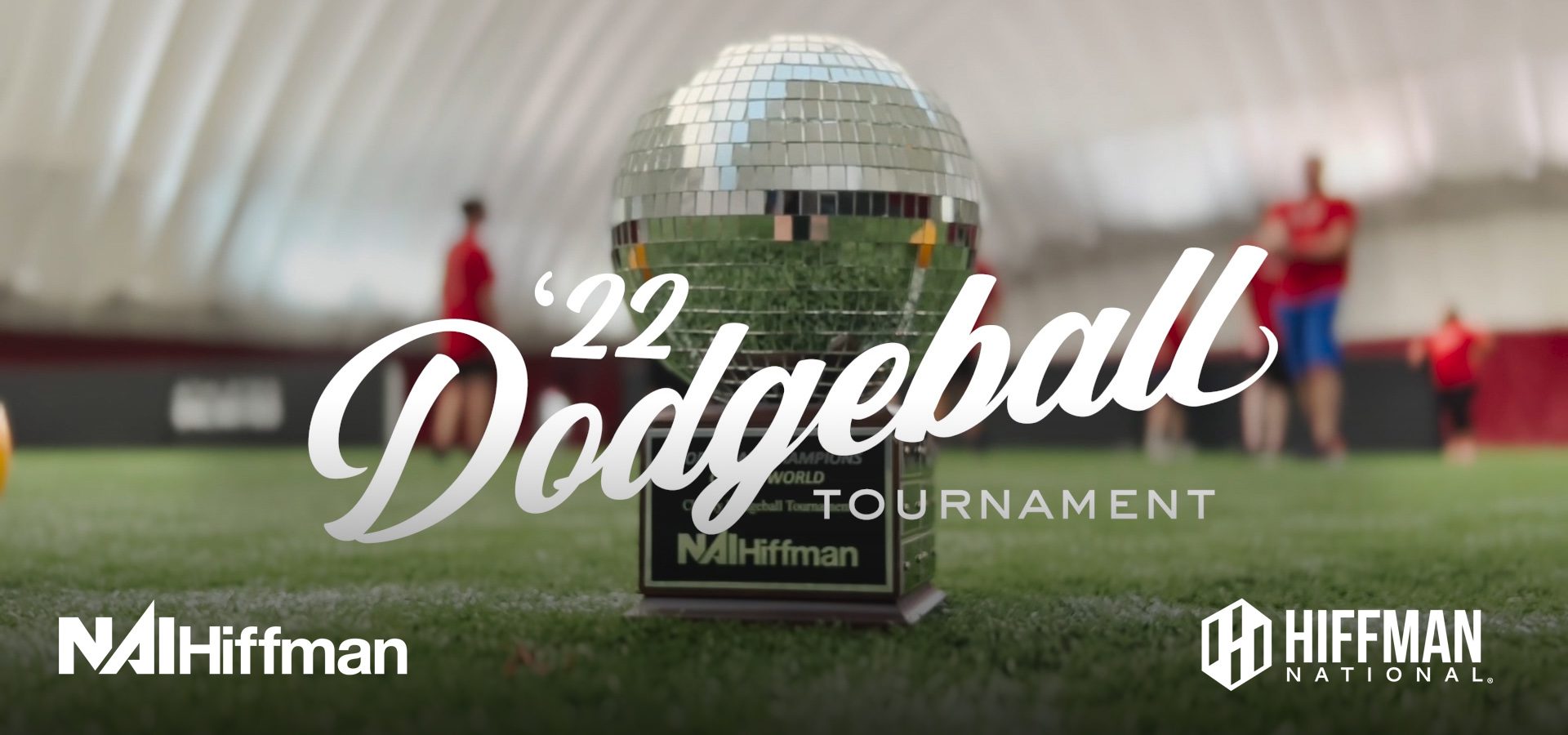 2022 Hiffman Dodgeball Tournament