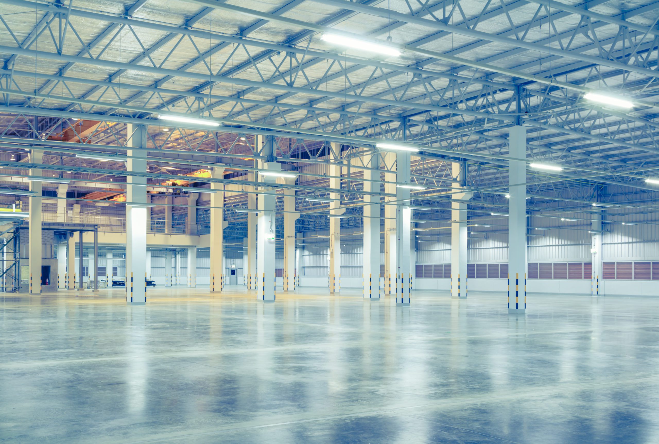 Multilevel industrial facilities offer challenges with opportunity