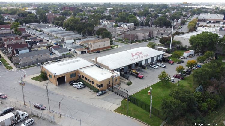 Sale brokered for W. 32nd Street industrial property in Chicago