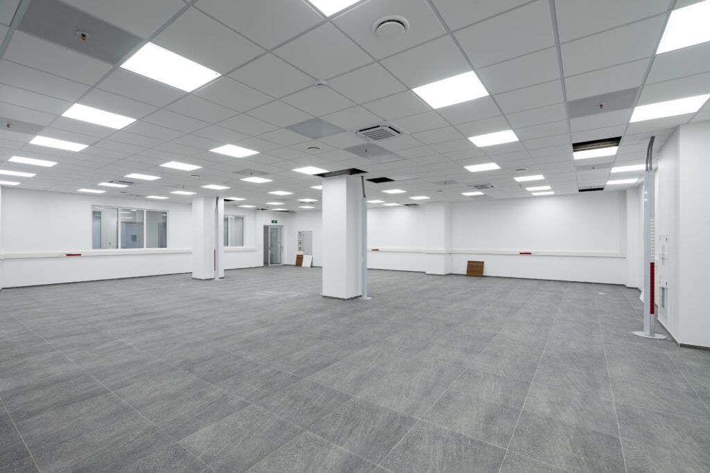 Office Fit-Out Costs Rising