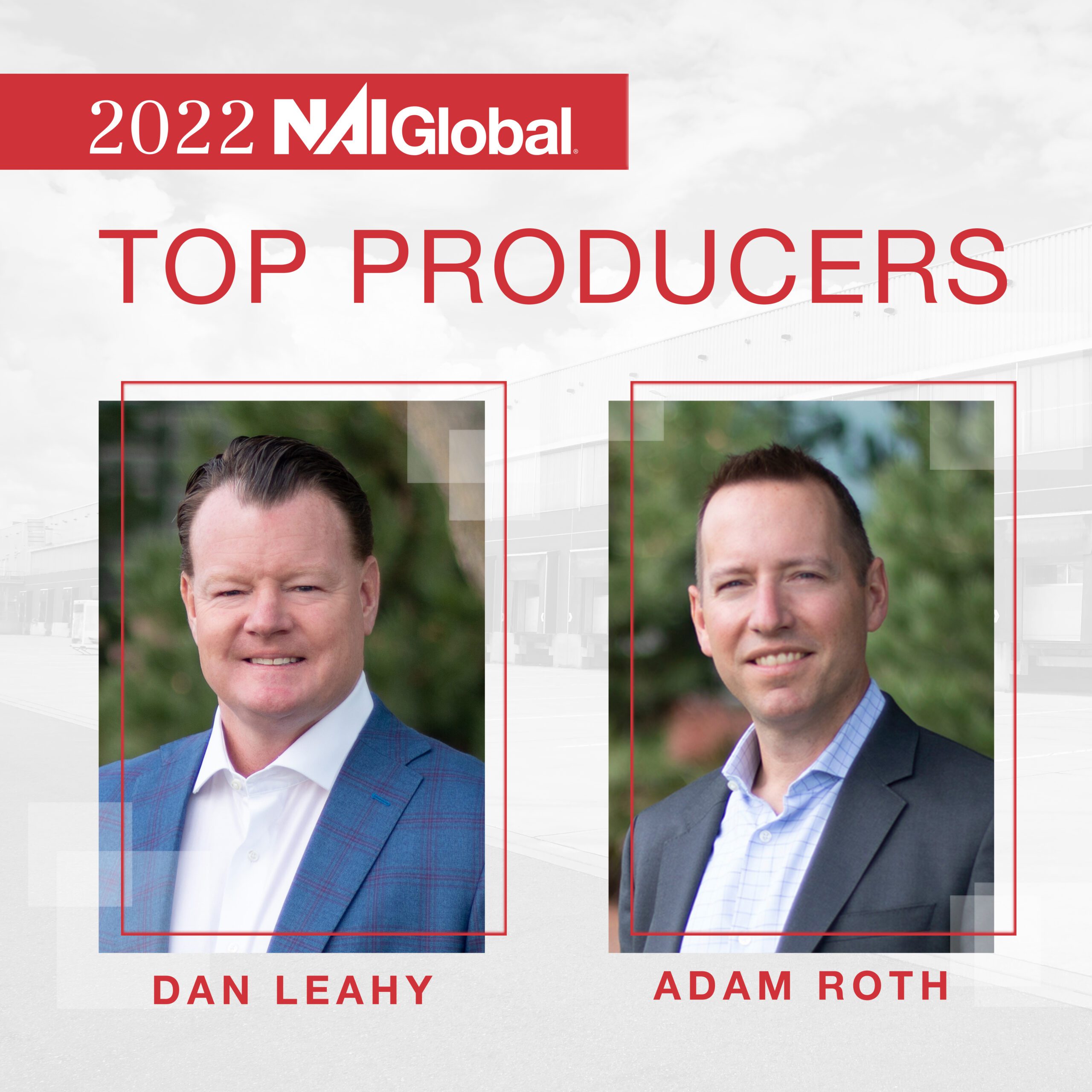 Leahy and Roth Named Top Producing Team