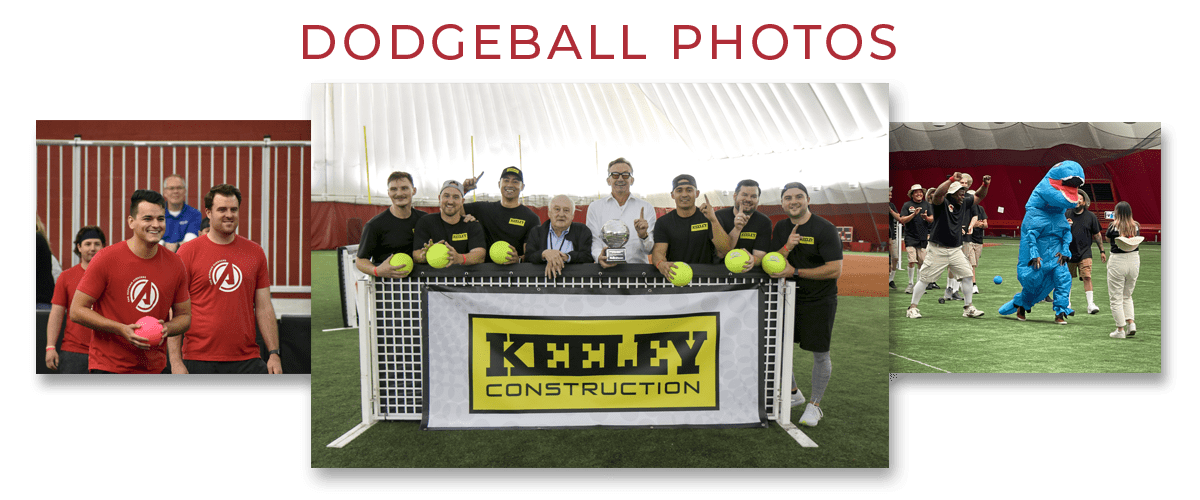 Dodgeball Photo Slideshow