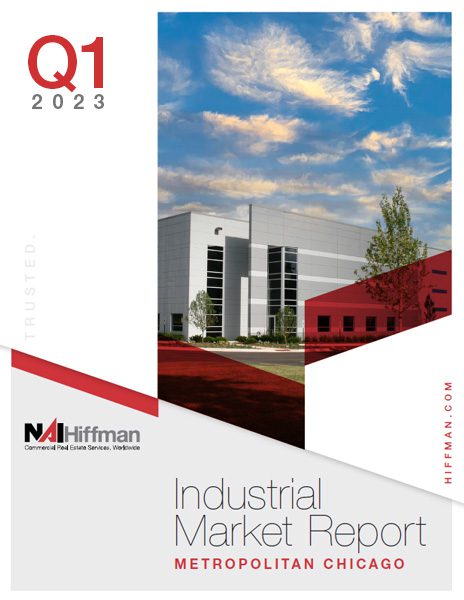 2023 Q1 Industrial Market Report