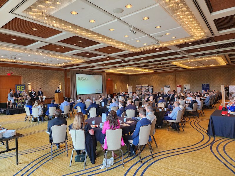 “Cautious optimism” shared among 100-plus attendees of REjournals’ 20th Annual Industrial Real Estate Summit