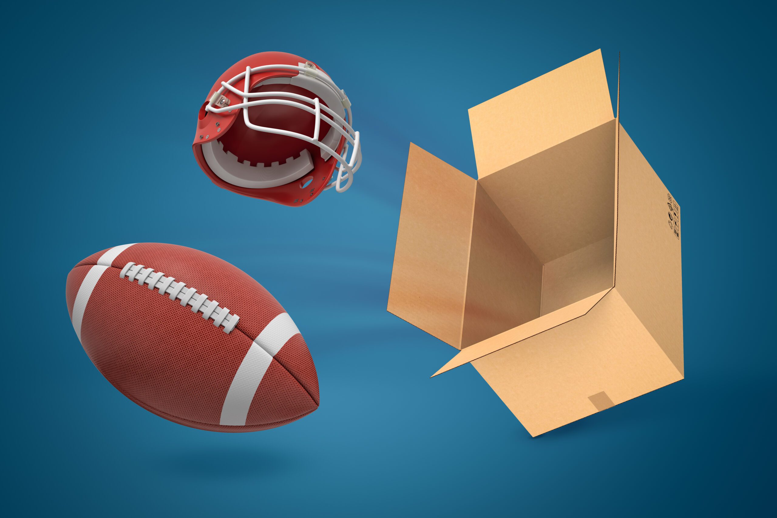 Football and Brokerage with Kelly Disser and Adam Roth