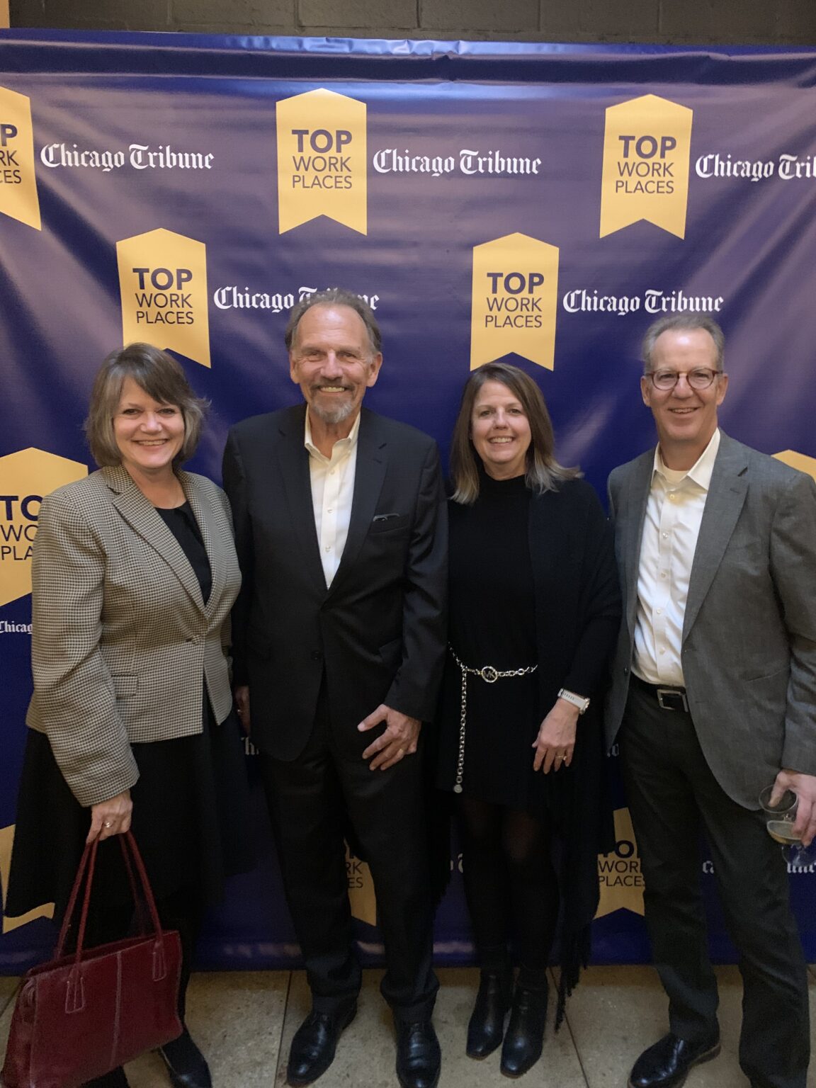 Hiffman Earns 2023 Chicago Tribune Top Workplaces Honor Hiffman