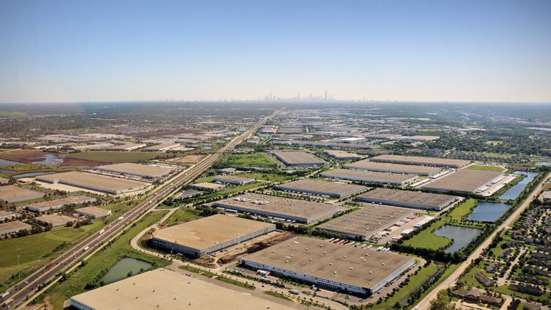 NAI Hiffman expert predicts a strong new normal in Chicago’s industrial sector