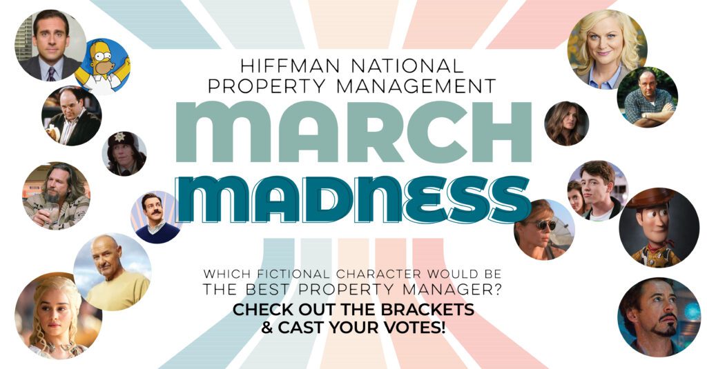 Hiffman National Property Management March Madness