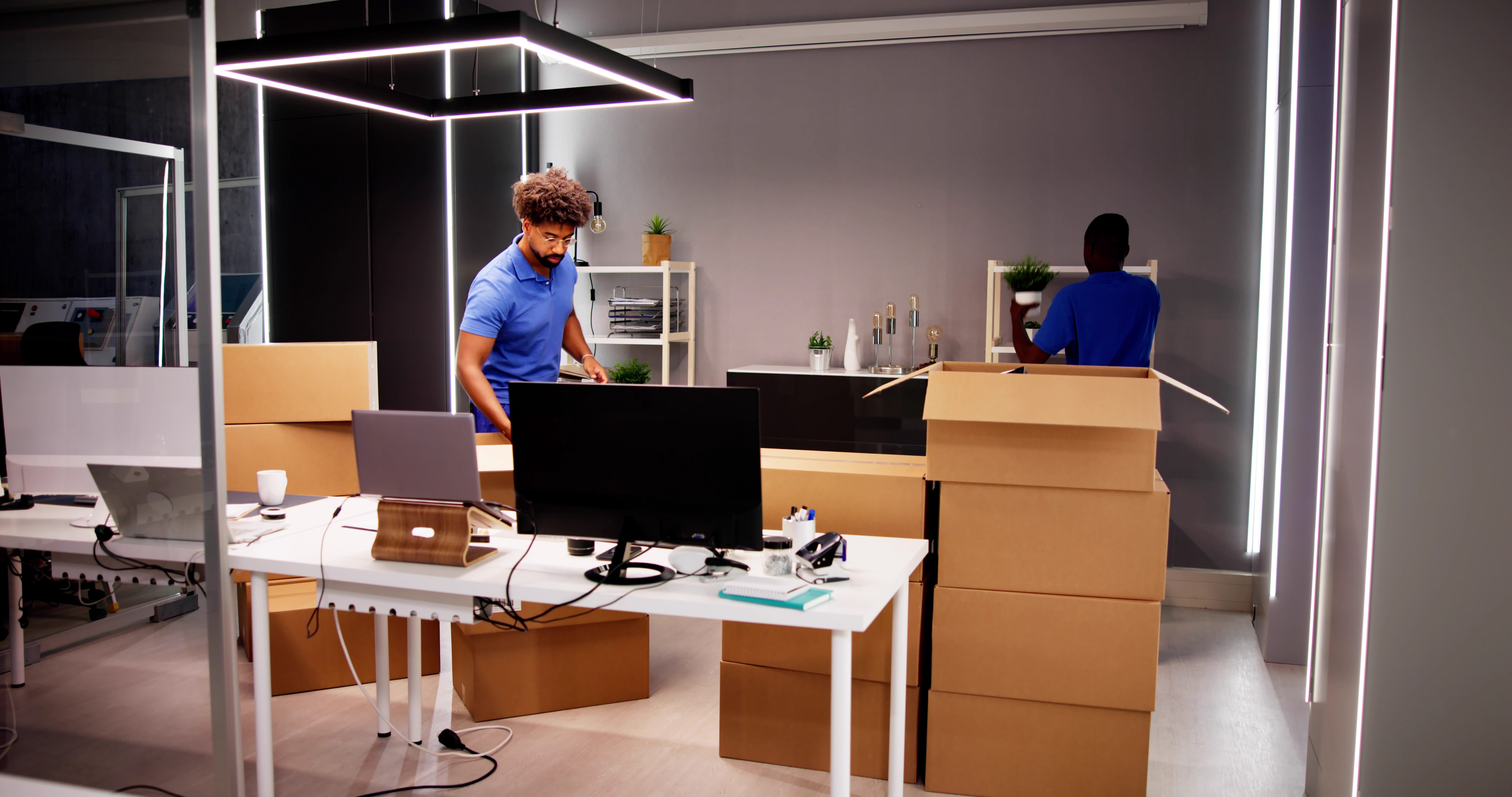 5 Areas We Inspect When Receiving Office Furniture