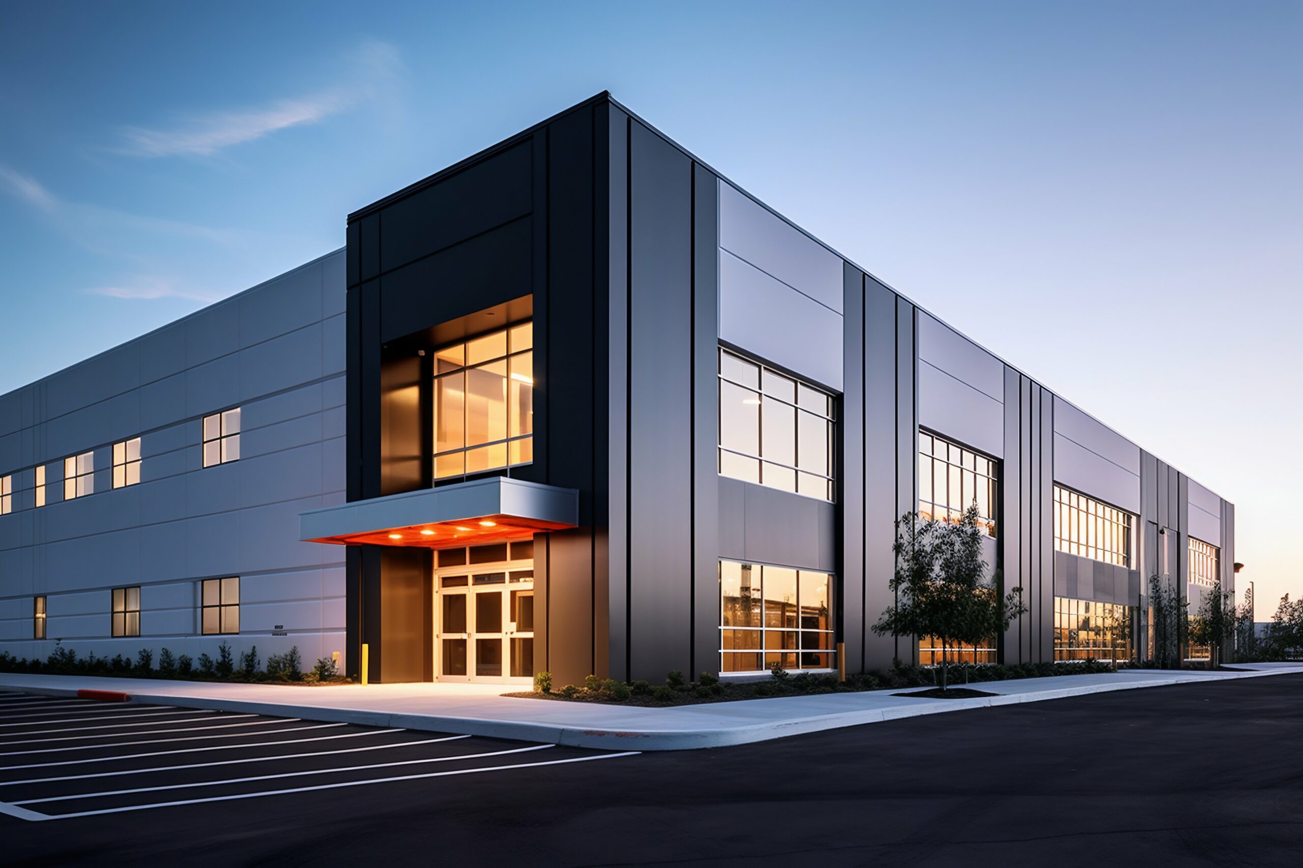 Chicagoland office to industrial conversions address industrial space crunch