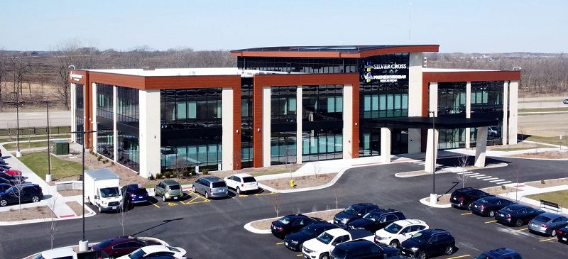 NAI Hiffman celebrates completion of 42,000-square-foot medical office building in Orland Park