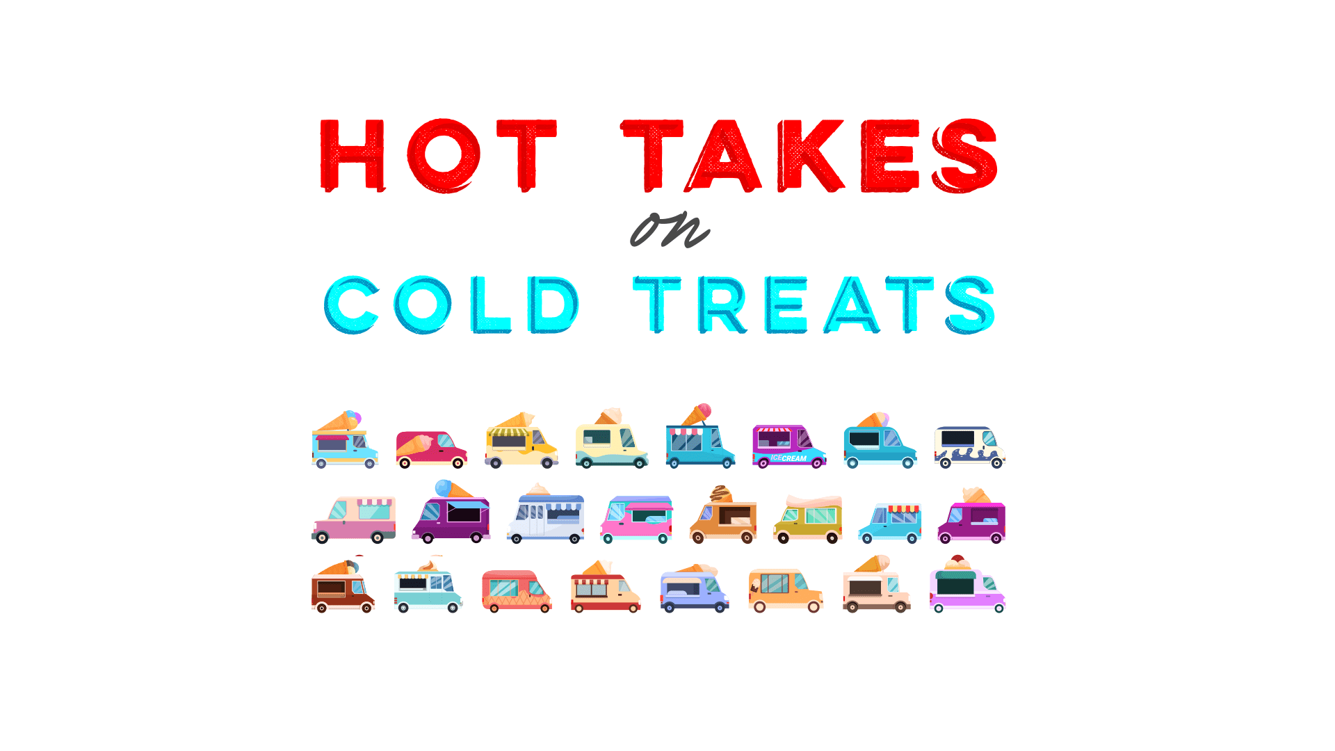 Cold Storage Brokerage Experts – Hot Takes on Cold Treats