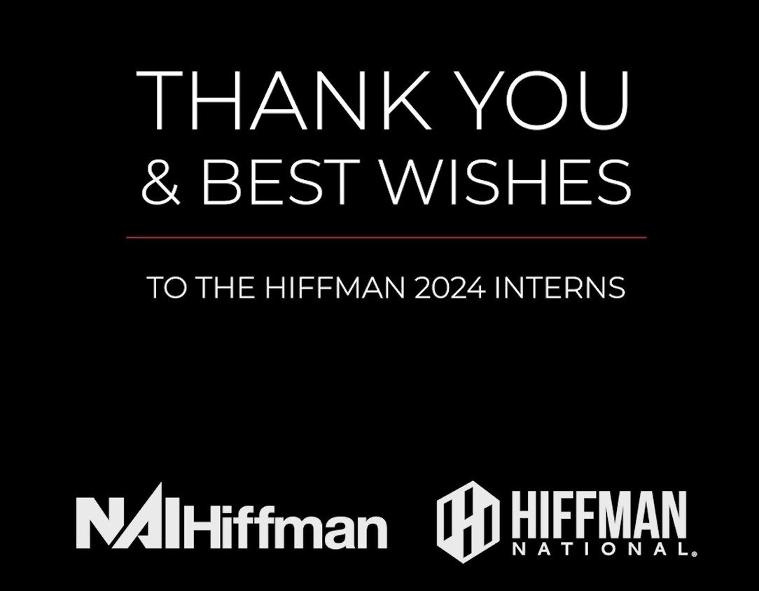 Hiffman 2024 Interns Share Their Advice and Experience