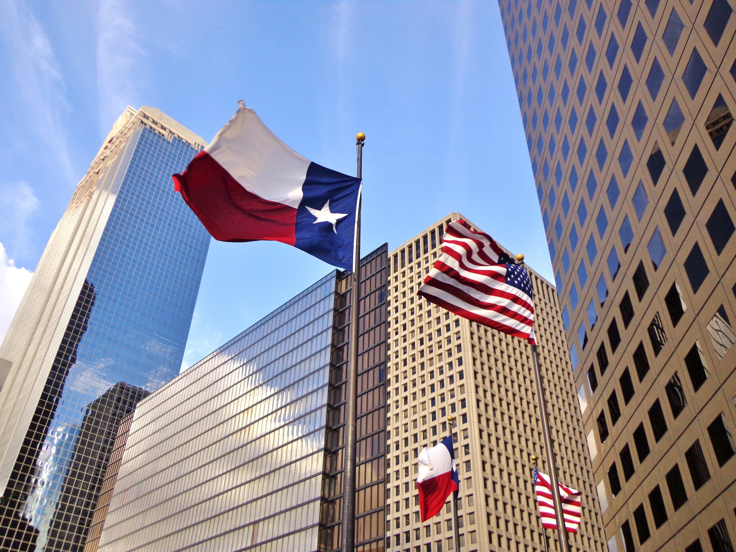 Why Texas leads Nation in Office Occupancy