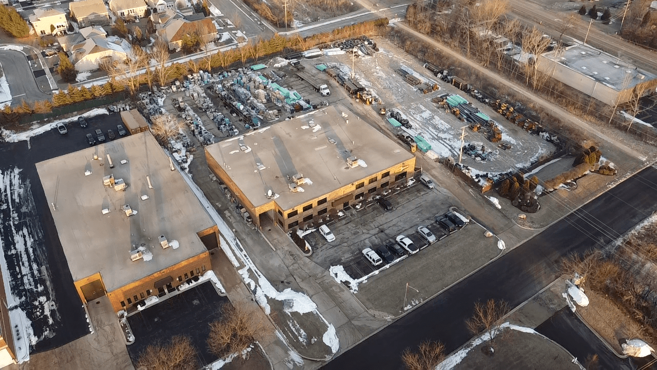 NAI Hiffman brokers long-term lease in Carol Stream with zero days of vacancy for building ownership