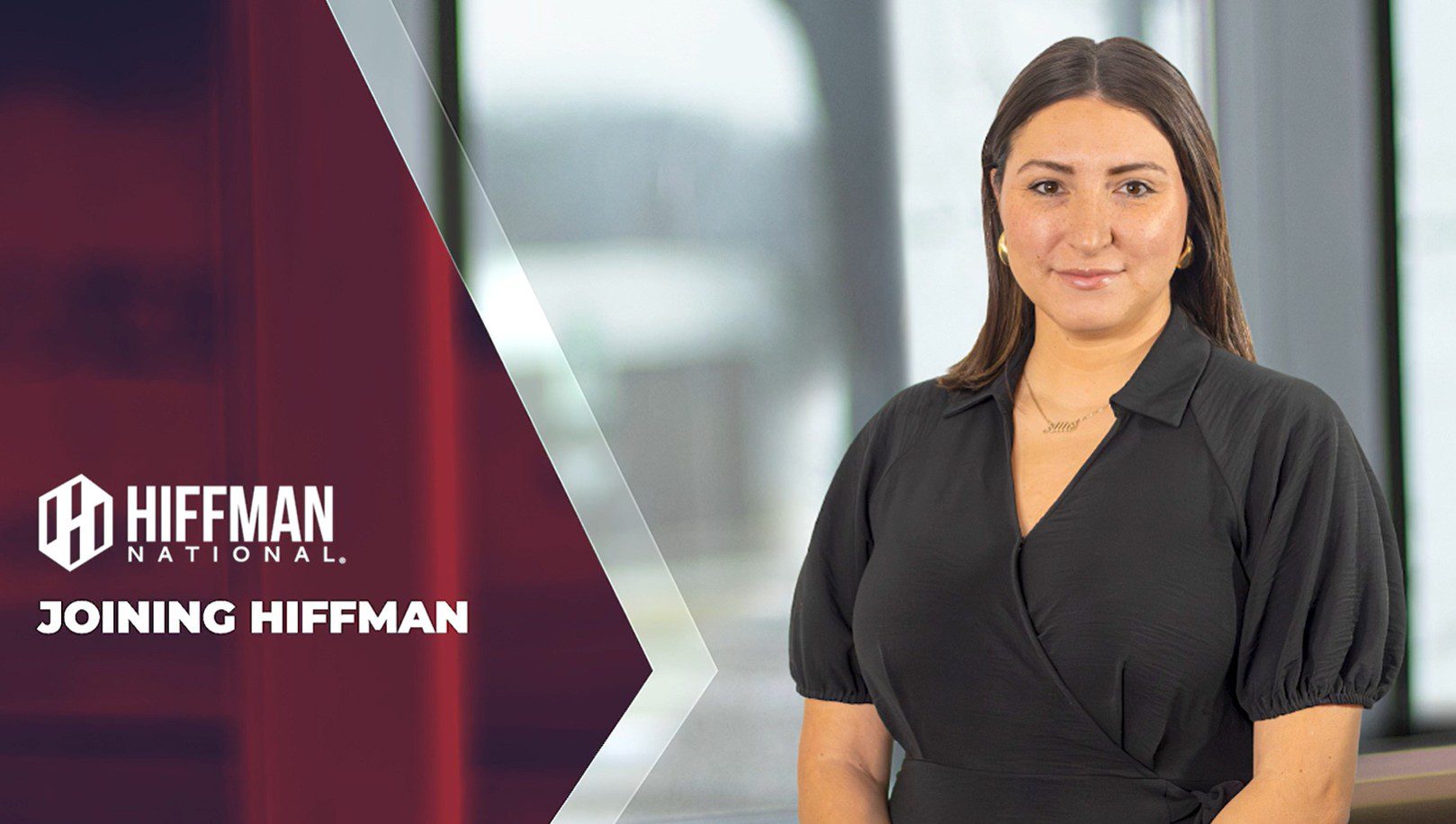 Joining Hiffman – Alexandria Borrego