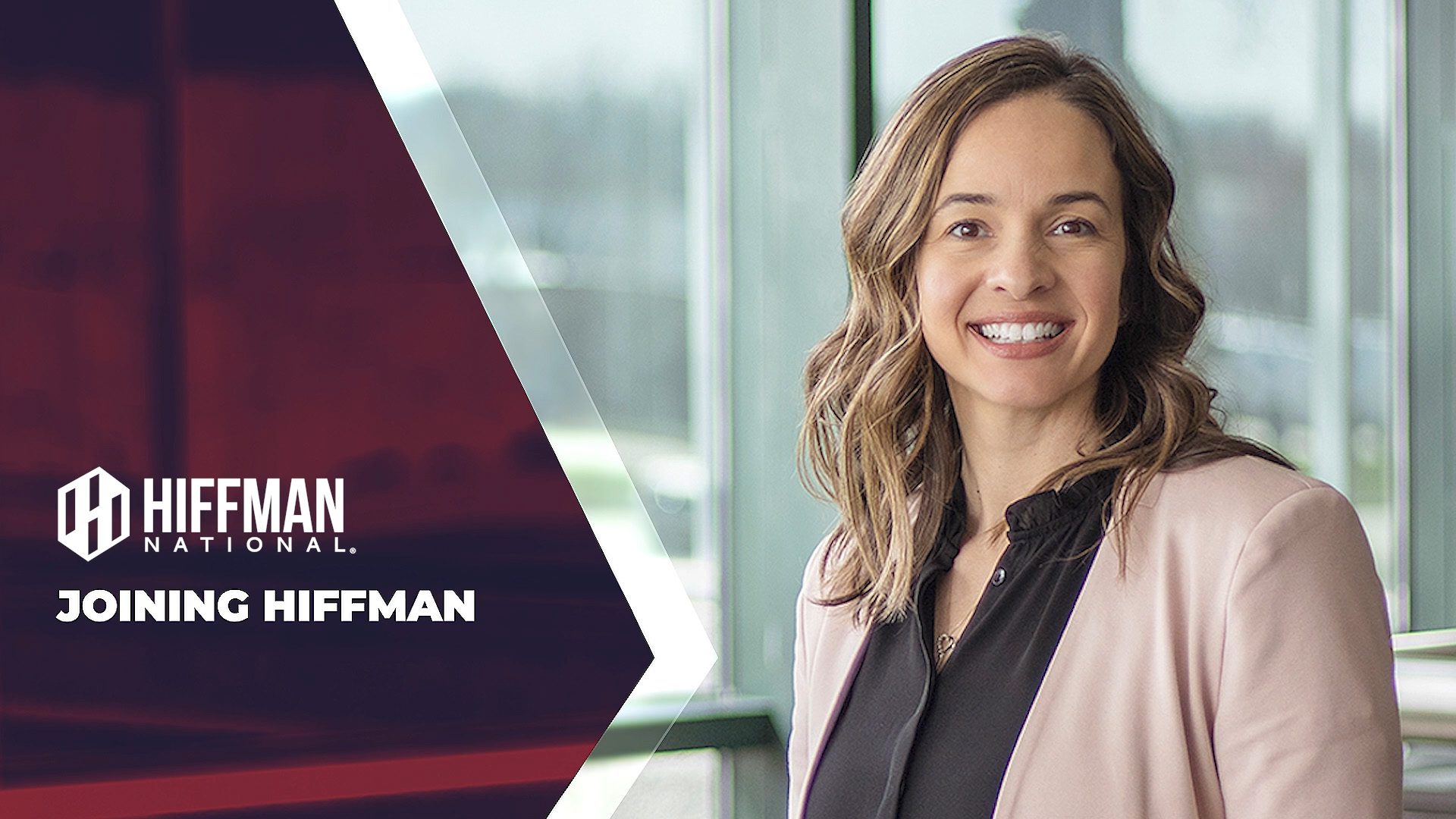 Joining Hiffman – Jennifer Panegasser