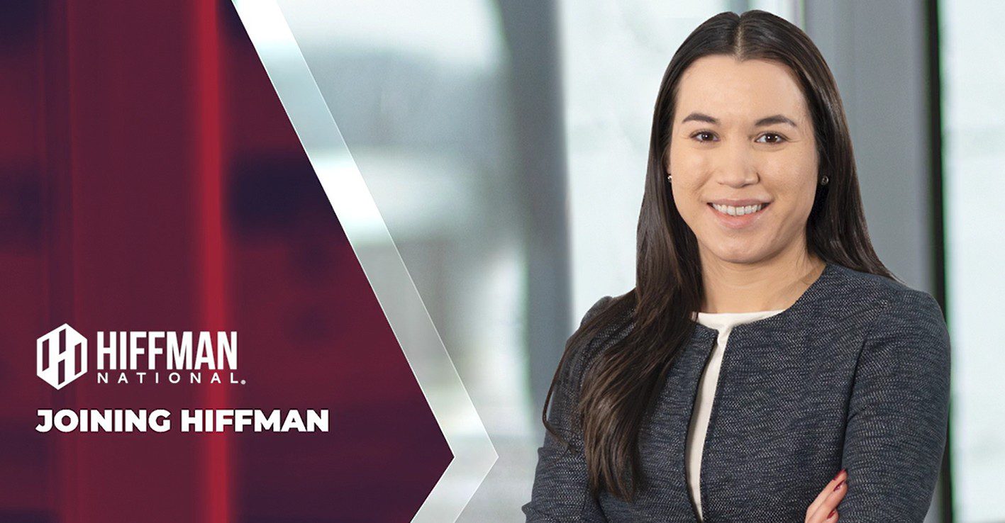 Joining Hiffman – Nayeli Talavera