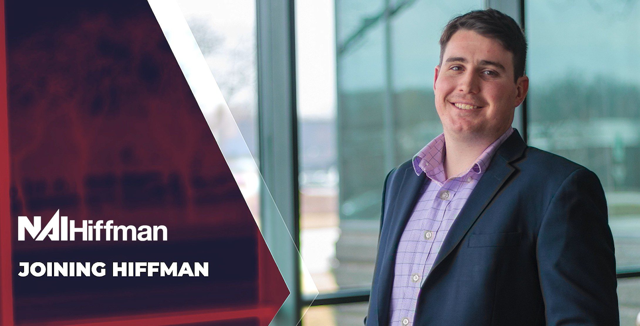 Joining Hiffman – Paddy Dwyer