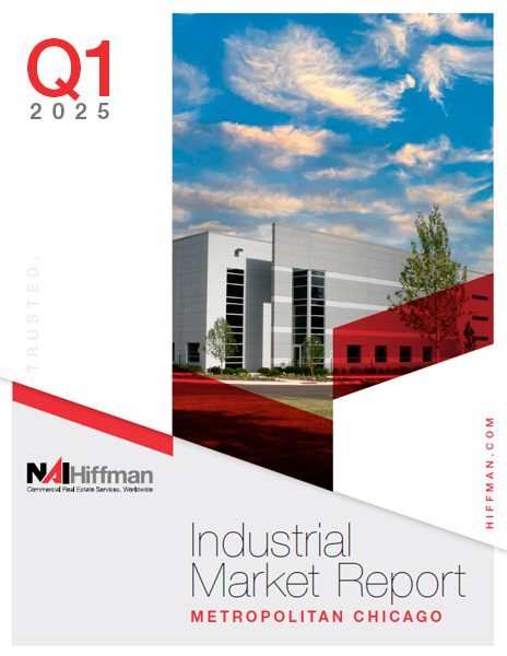 1Q 2025 Industrial Market Report - Chicago
