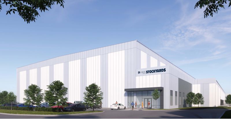 Chicago Cold Storage: Built for the Freeze