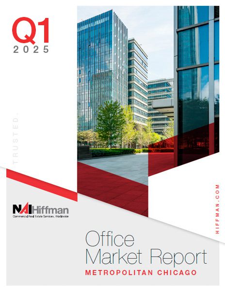 1Q 2025 Office Market Report Chicago
