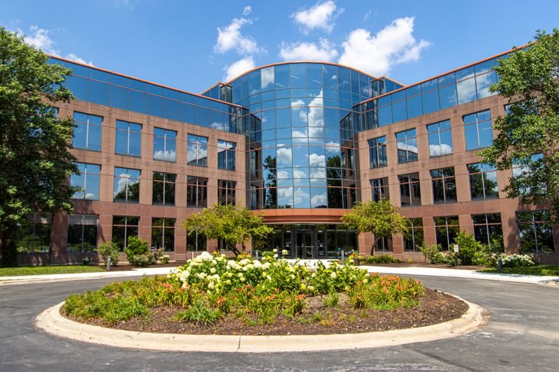 NAI Hiffman closes three office leases at office redevelopment in Lisle