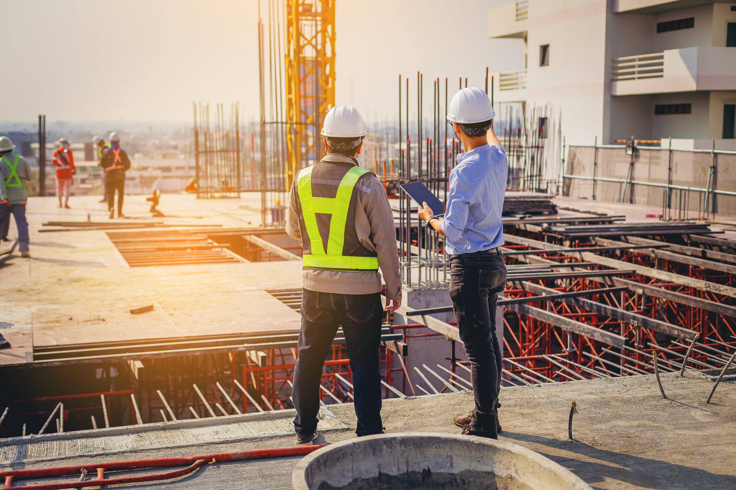 Spec Construction Overtakes Built-to-Suit in Strong Industrial Market