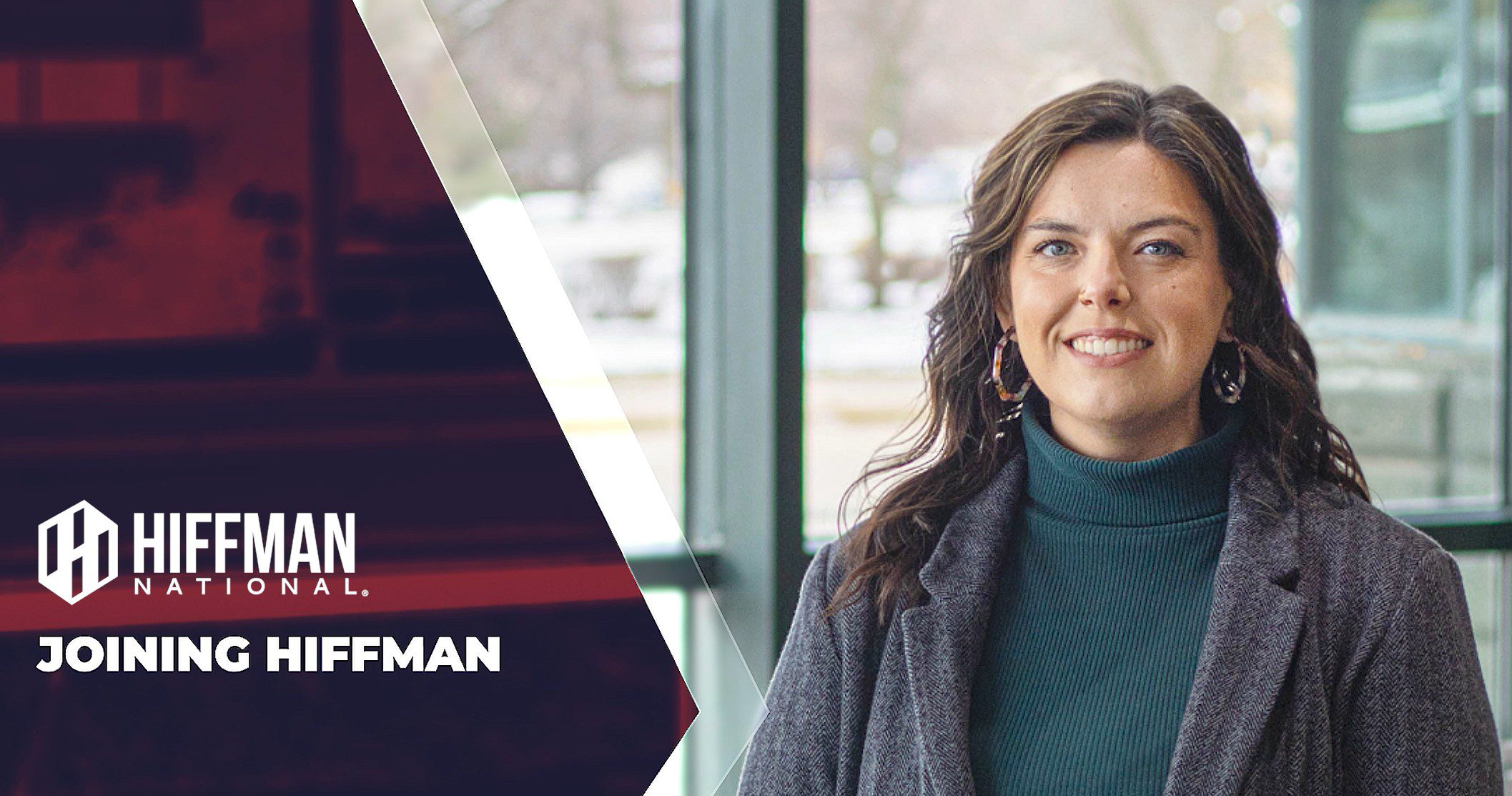 Joining Hiffman – Katherine Michalak