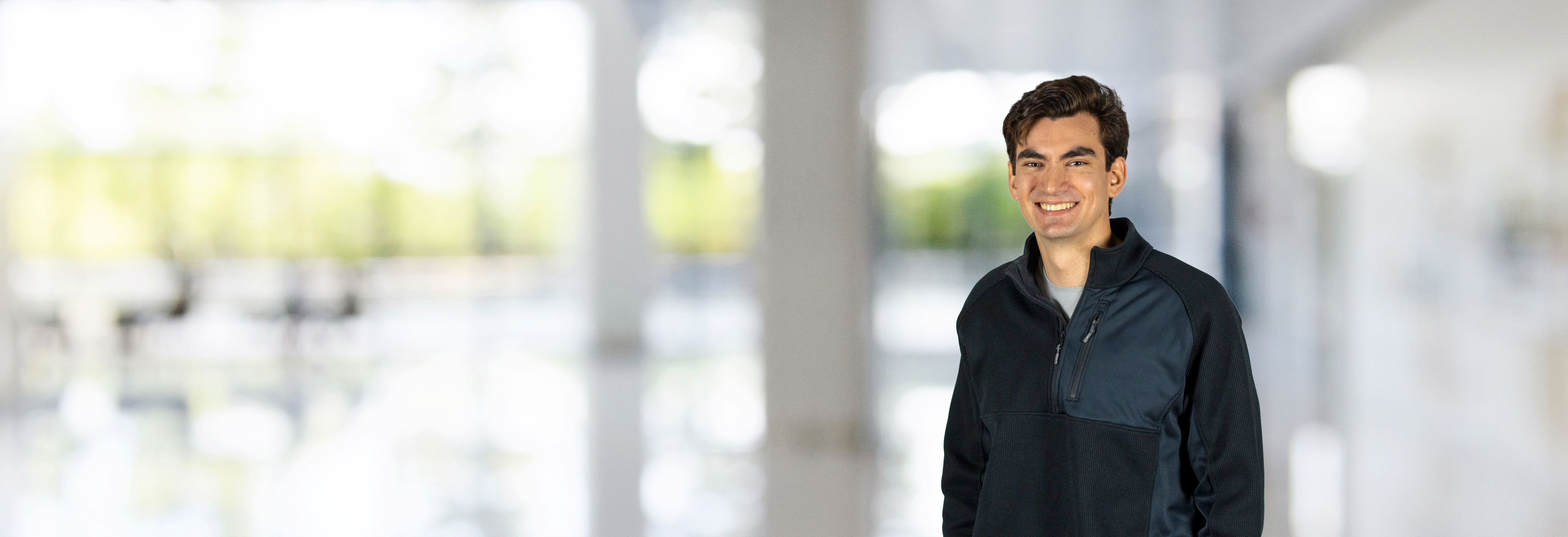 Zachary Saito